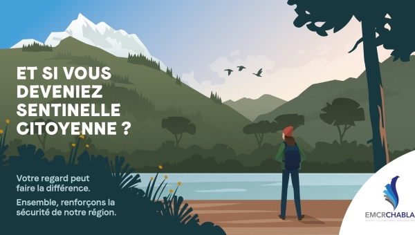 Sentinelles citoyennes, un concept novateur qui pourrait inspirer d'autres communes 